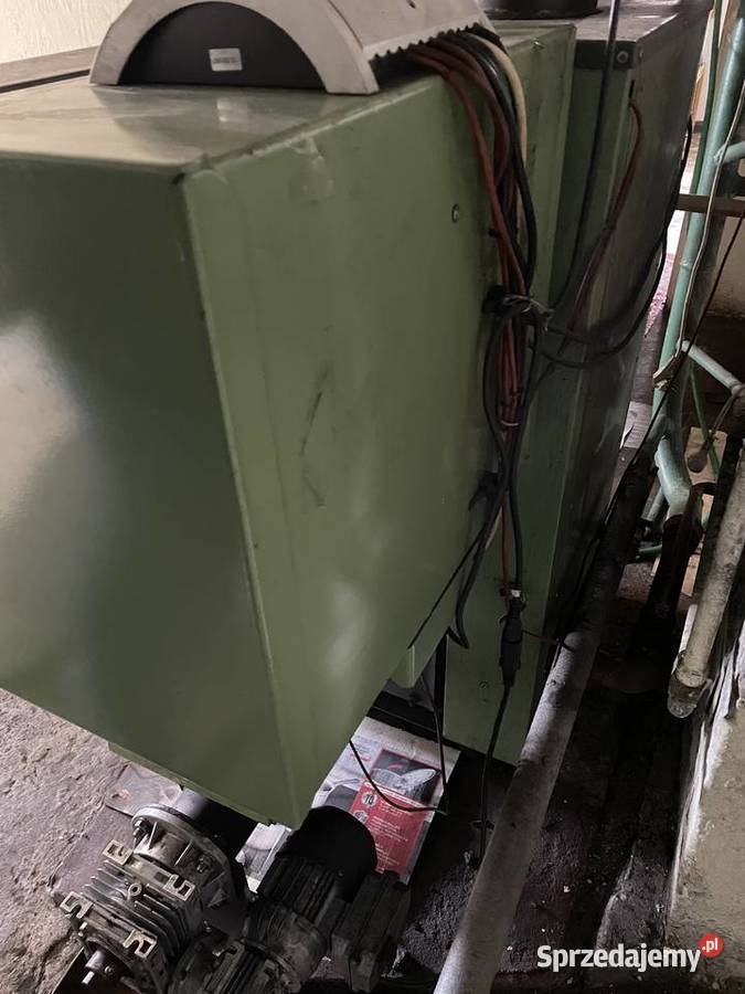 Kocioł DEFRO EKR 18 kW na Ekogroszek Radomsko