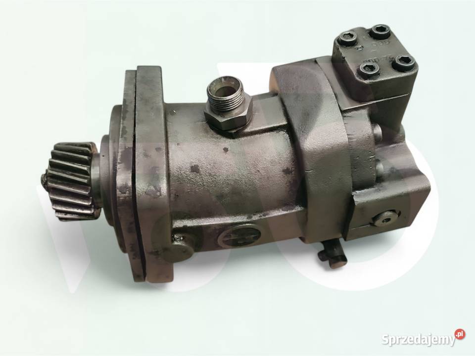 Hydromotor REXROTH A6VM107DA60WPZB010B Wilkowo