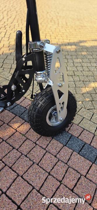 Hulajnoga spalinowa Nitro Scooters Sanok