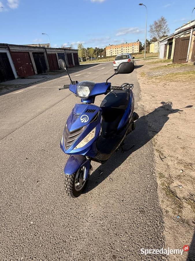 Skuter 5030cc Motoryzacja
