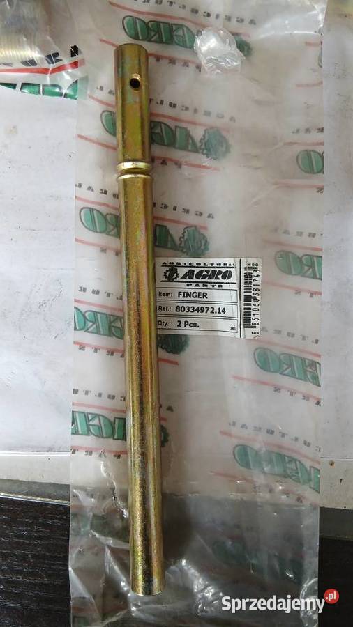 Palec bębna Holland 80334972 łódzkie Radomsko sprzedam