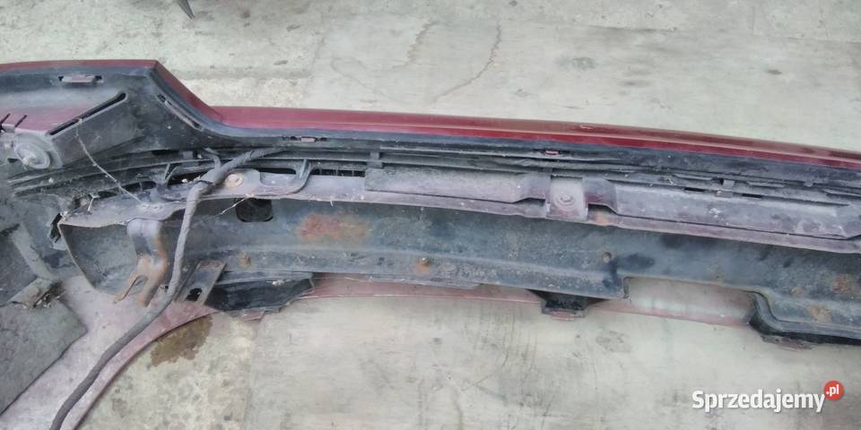 Mercedes 203 Kombi zderzak lampy tył Lublin