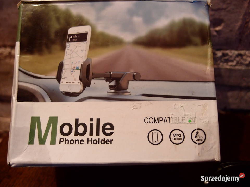 Uniwersalny uchwyt samochodowy Mobile Phone Akcesoria