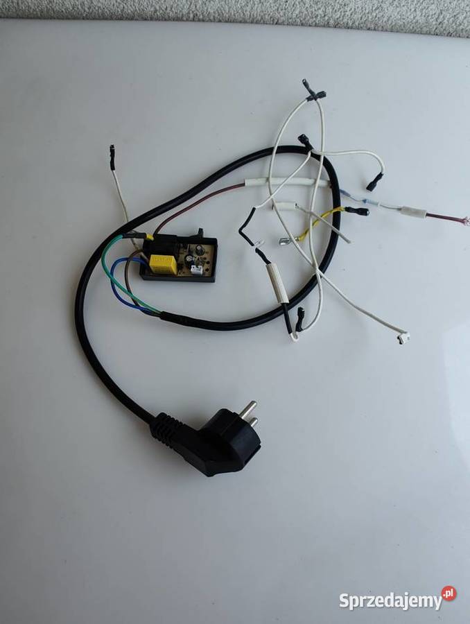 Kabel przewód zasilający do ekspresu RICCO Model Olecko