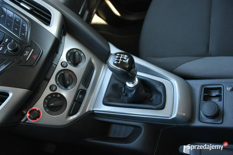Ford Focus 16TDCi 95 2011r Polski Salon Klima 205000km Kampinos