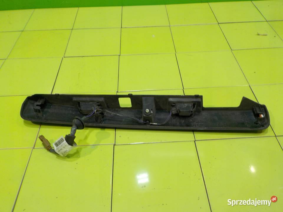 NISSAN NV200 13r VAN blenda drzwi lewa tyl