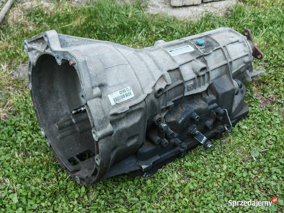Skrzynia biegów BMW e36 5HP18