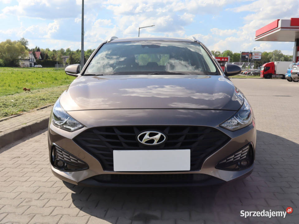 Hyundai i30 10 TGDI Rok produkcji 2021 Katowice