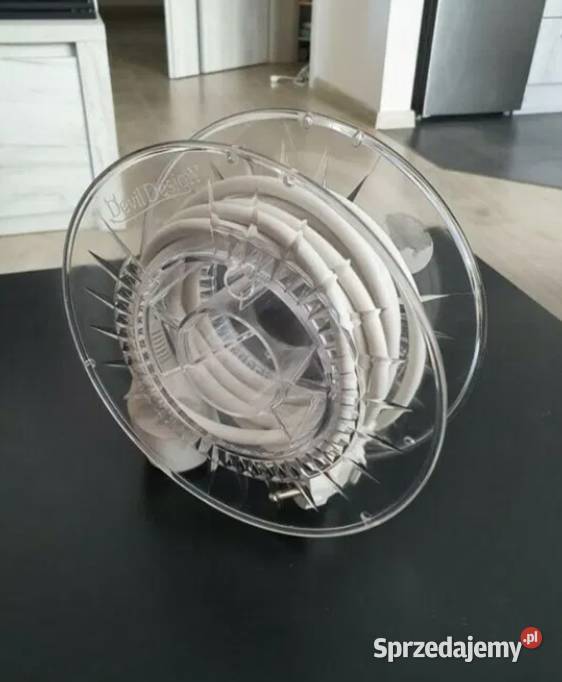 Rolka do nawijania kabli lampek choinkowych Szczecin sprzedam