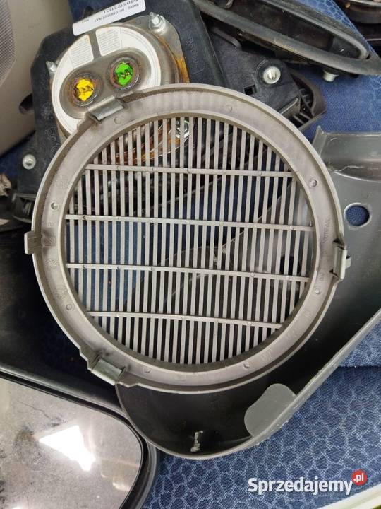 multipla ll zderzak przedni 647 śląskie Myszków