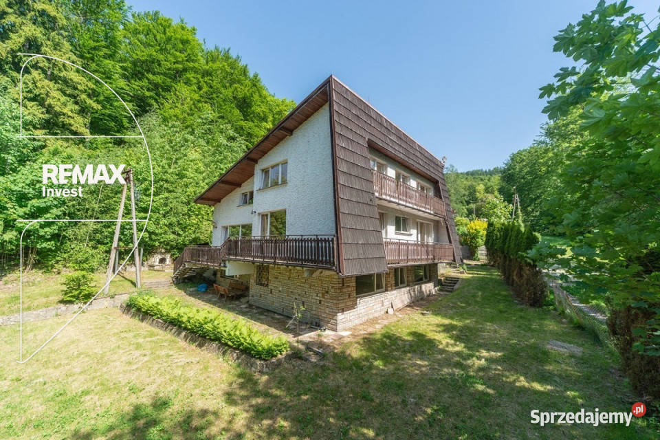 Szczyrk Widok na Skrzyczne Ogromny potencjał 240m2 Sprzedaż sprzedam