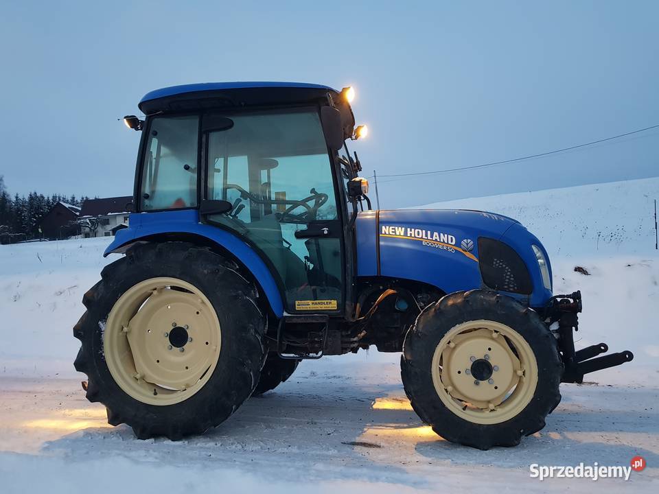 holland boomer 50 2017 Podegrodzie sprzedam