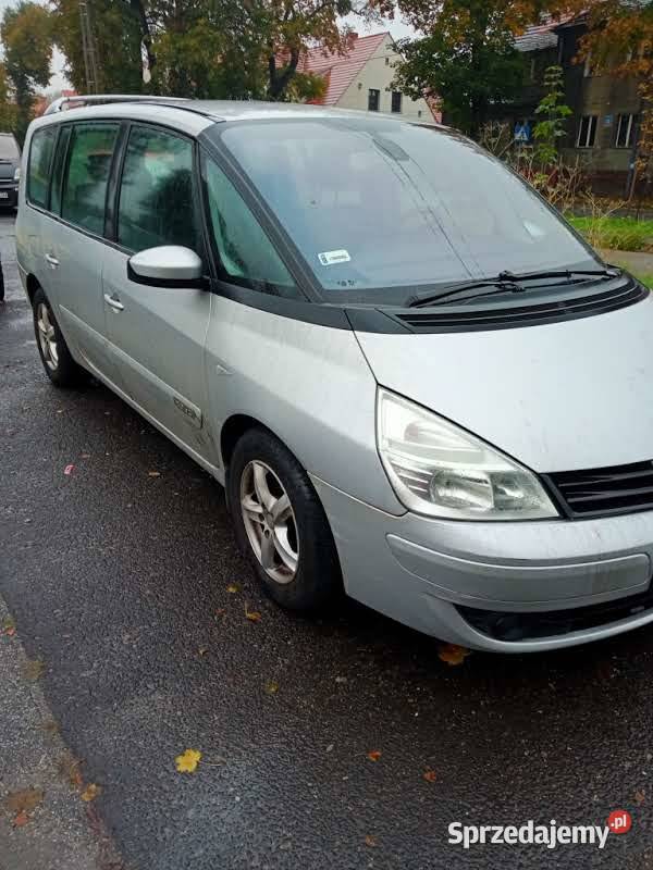 Renault Espace 4 zadbany serwisowany 7 miejsc Katowice