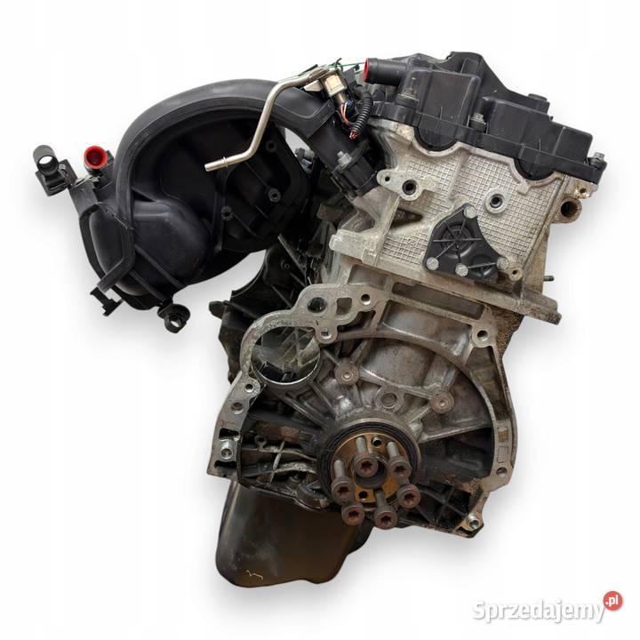 SILNIK N45B16A BMW E46 E81 E87 E90 E91 16 116 lubelskie Chełm