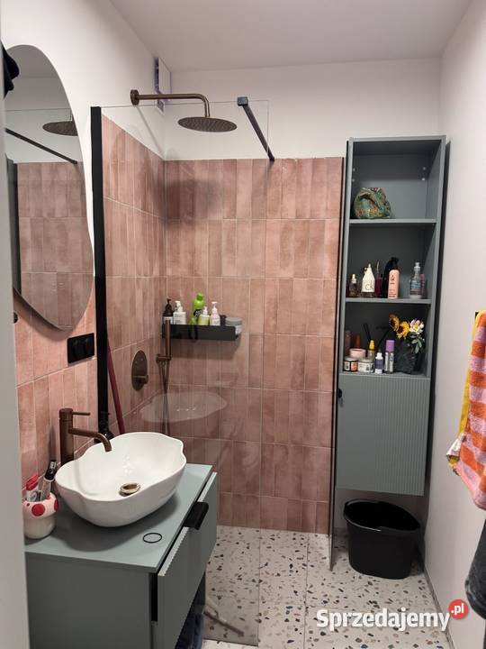 Kawalerka z wydzieloną sypialnią SKM Gdańsk