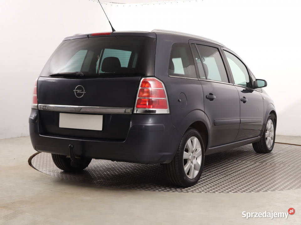 Opel Zafira 16 Zafira śląskie Katowice