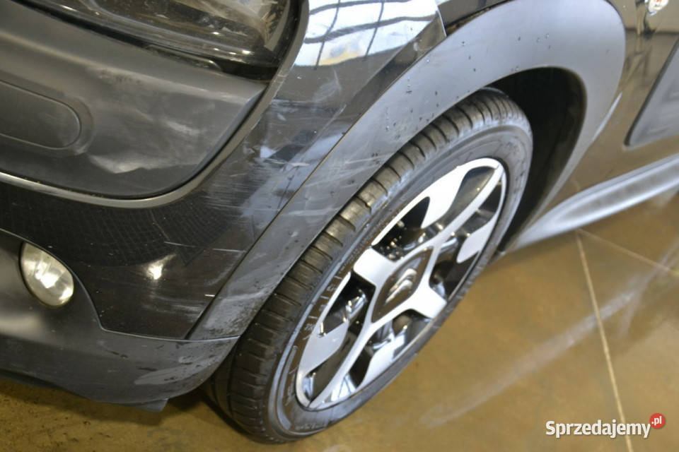 Citroen C4 Cactus 12 turbo benzyna 110 tablet Kęty sprzedam