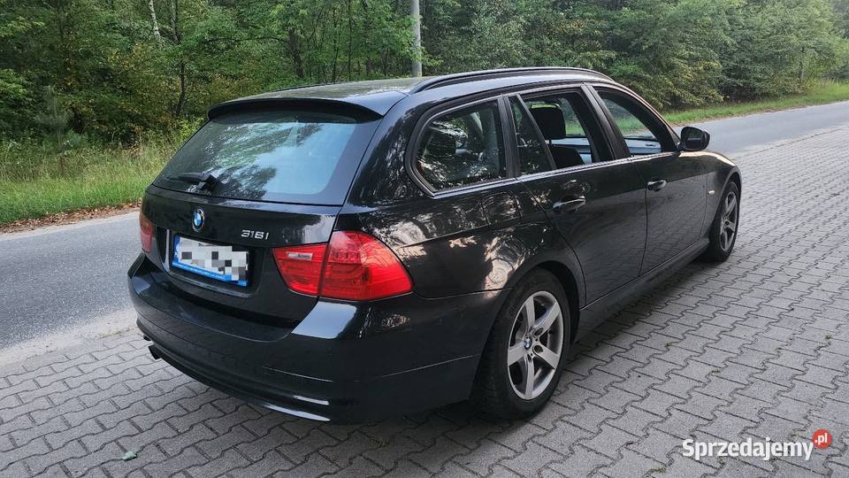 Bmw E91 316i Lift 2012 122 Częstochowa
