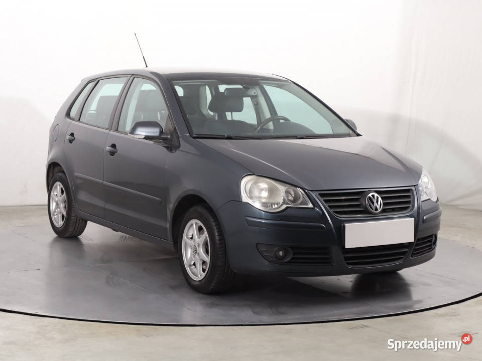 VW Polo 12 12V 243171km Polo Katowice