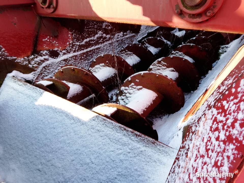 Paszowóz strautmann powermix 800s 8m3 Maszyny rolnicze kujawsko-pomorskie Probostwo Górne