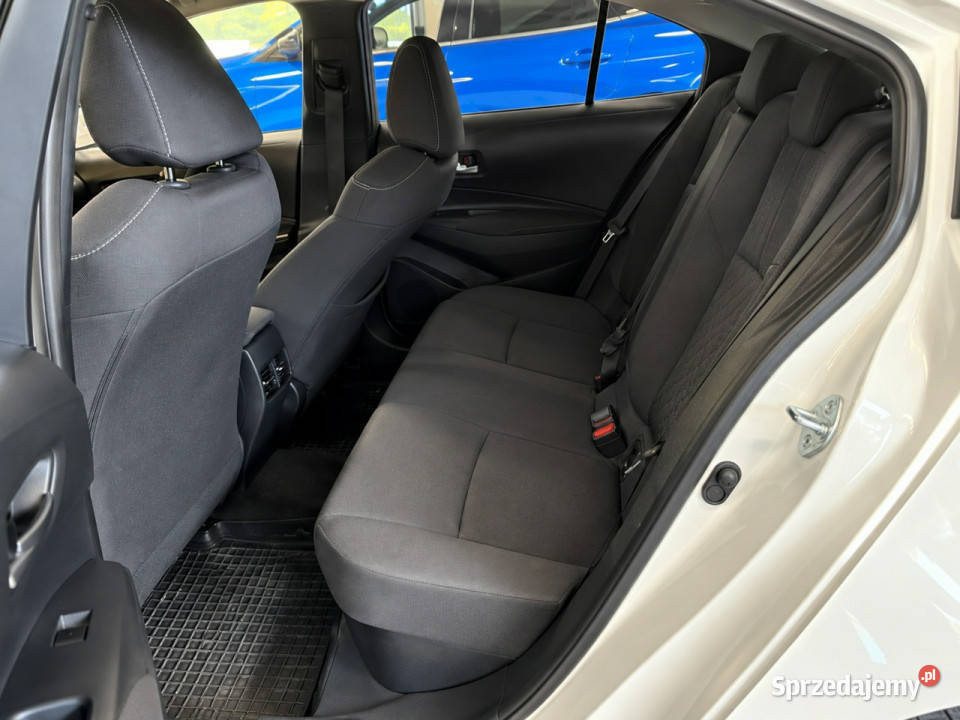 Toyota Corolla 22 Salon Polska 18 HYBRID 1wł z Białystok