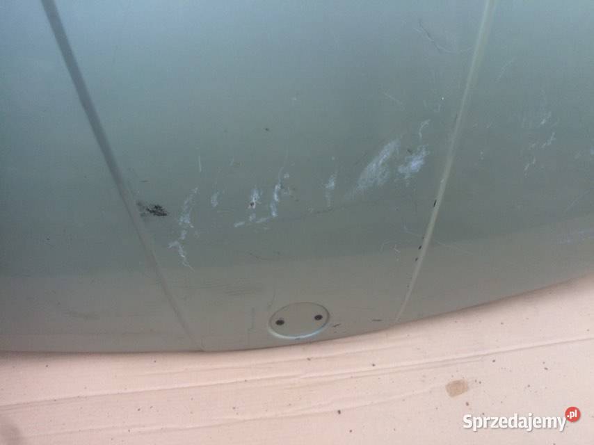 Maska BMW 3 e30 pokrywa silnika wąska lampa Kutno