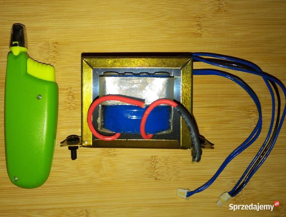 Transformator trafo 115V 15A 9V 15A Warszawa sprzedam
