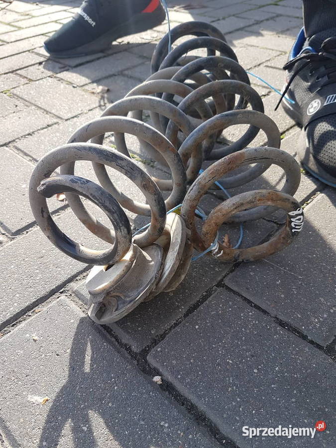 PEUGEOT 3008 I 5008 I SPREZYNA TYL SPREZYNY TYL Turkowice