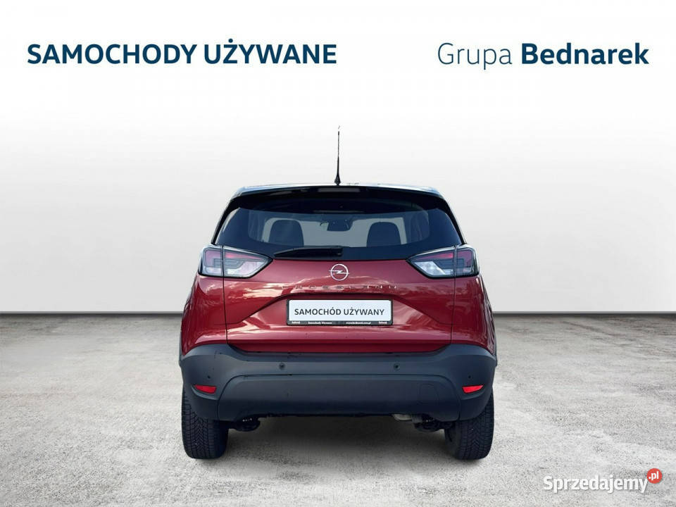 Opel Crossland Bezwypadkowy Salon Polska Serwis sprzedam