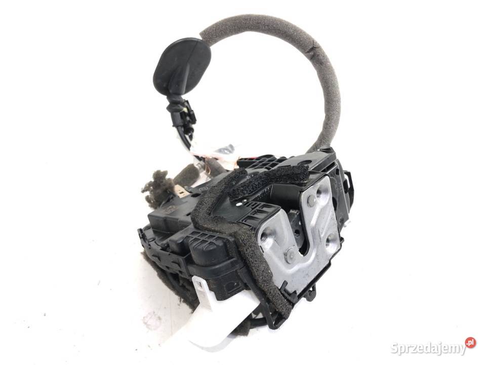 ZAMEK DRZWI LEWY PRZÓD RENAULT CLIO V Hatchback Zamki, wkładki i kluczyki sprzedam