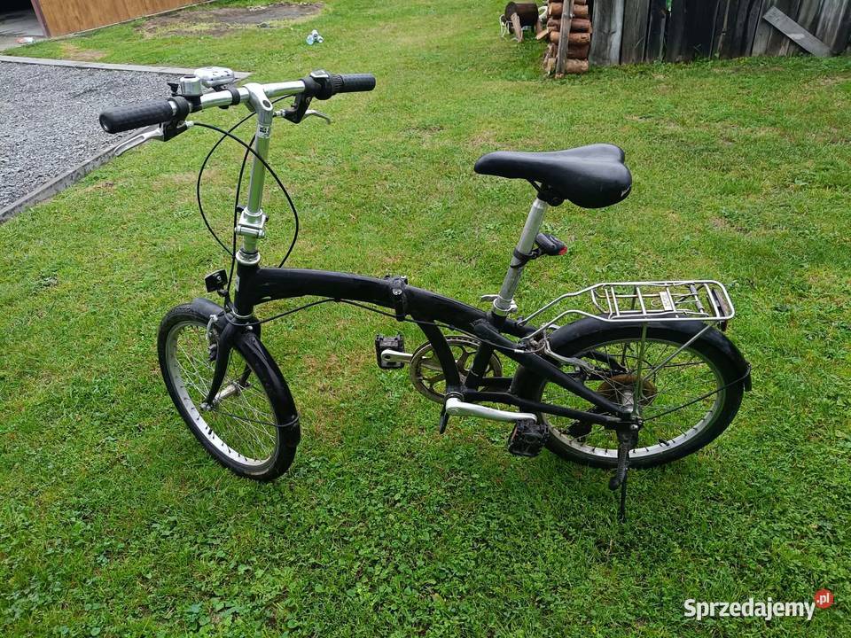 Sprzedam rower lubelskie Budzyń