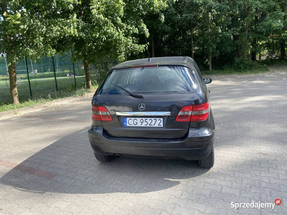 Mercedes B180 W245 20 CDI