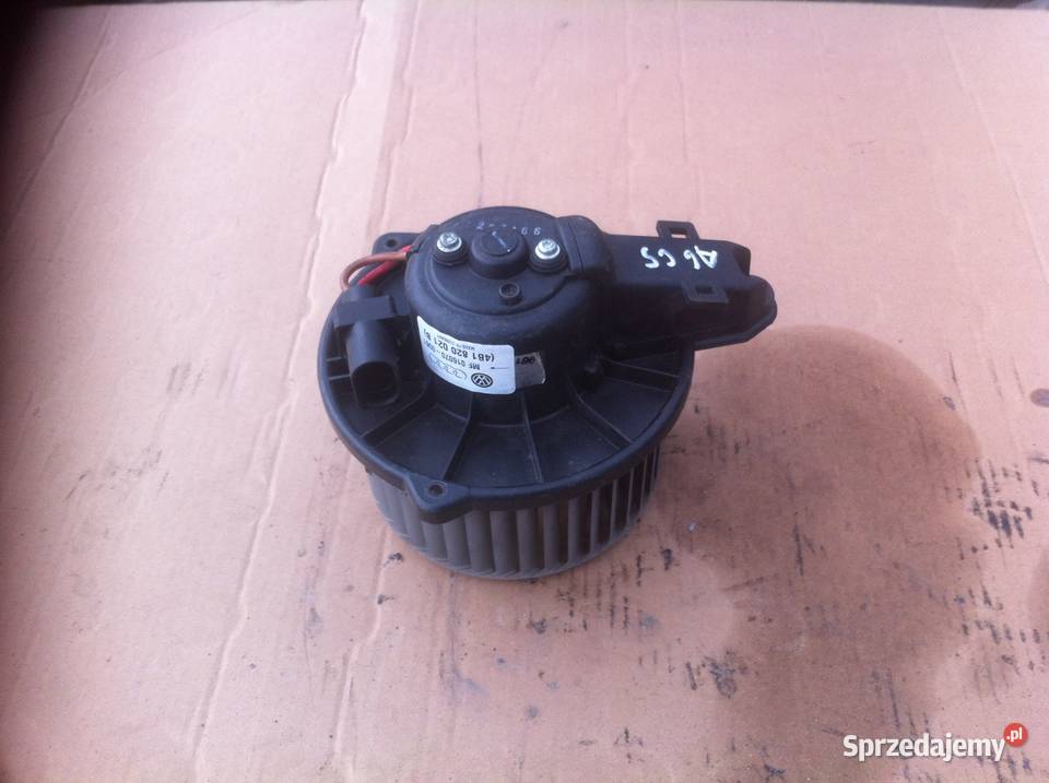 Wentylator dmuchawa nawiewu Audi 6 C5 pomorskie
