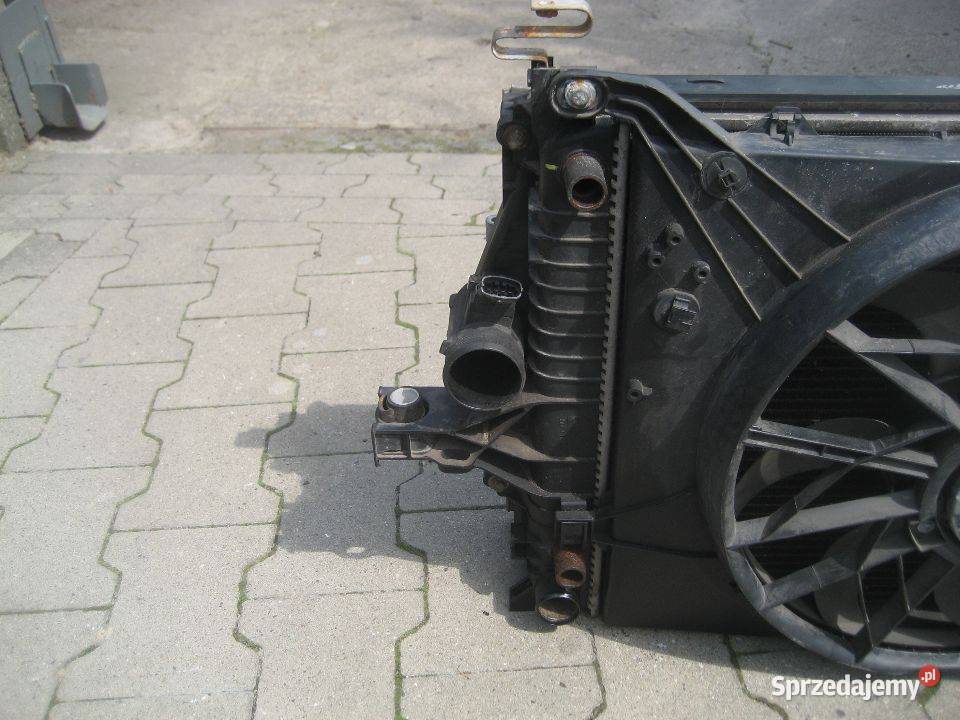 volvo s60 v70 s80 lift 24 tdi 163 chłodnice Rakoniewice