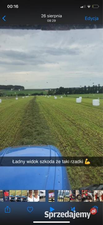 prasoowijarka LELY TORNADO rpc445 belarka podlaskie Stawiski