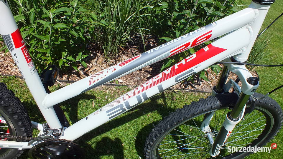 Fajny Niemiecki Rower Górski MTB BULLS XC Liszki