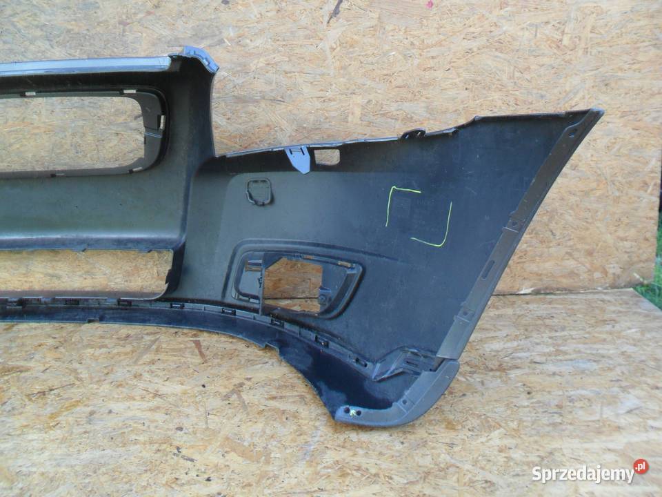 Zderzak przedni Volvo V50 2006 osobowe Nowy Tomyśl