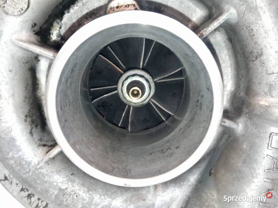 TURBOSPRĘŻARKA DO REGENERACJI 9660641380 16 HDI sprzedam