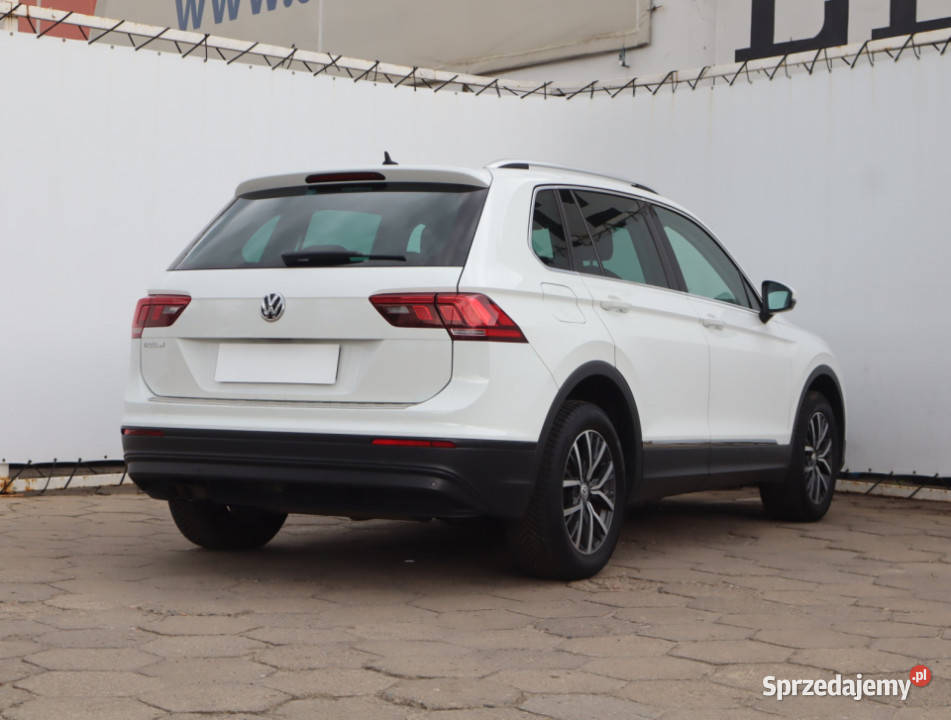 VW Tiguan 15 TSI poduszka powietrzna łódzkie Łódź
