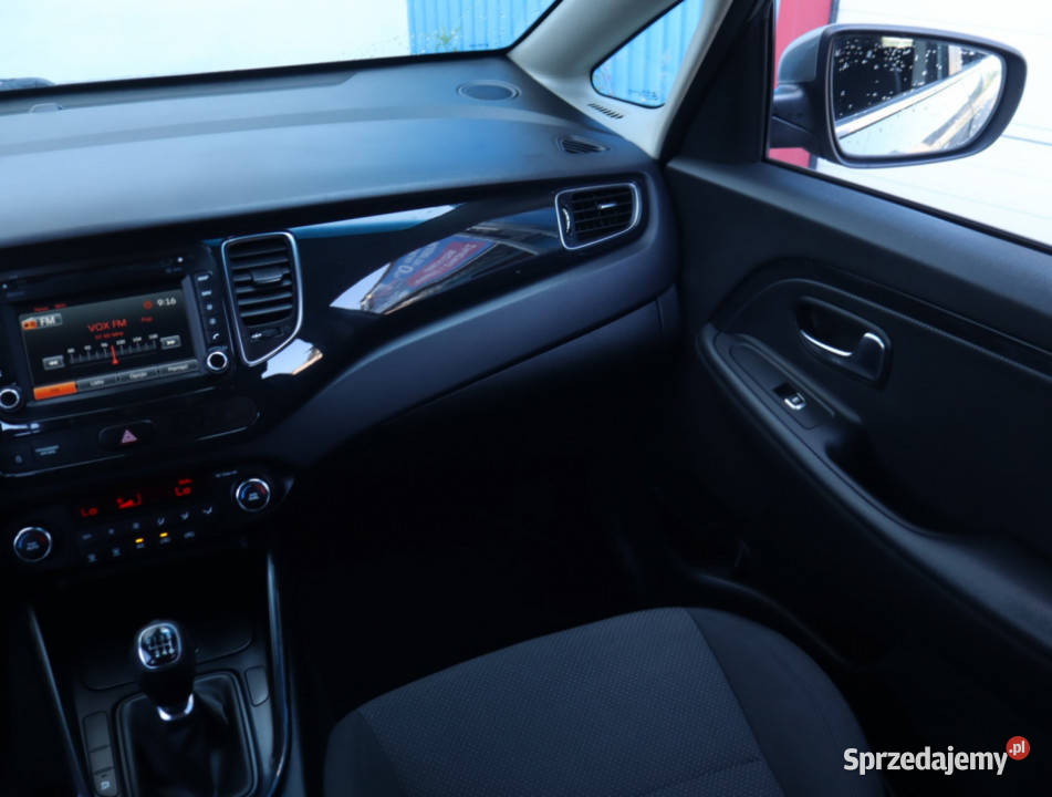 Kia Carens 16 GDI łódzkie Łódź
