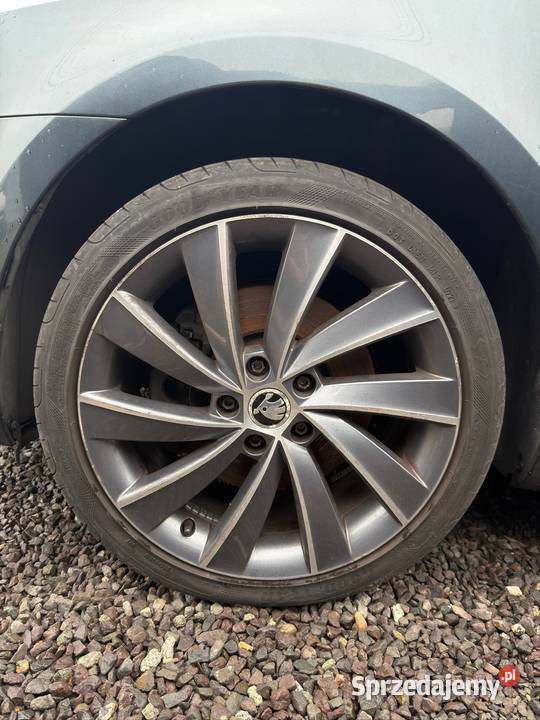 Sprzedam skoda octavia LK Laurin Klement Kraków