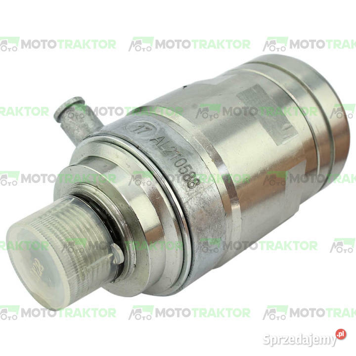 Gniazdo hydrauliczne szybkozłącze John Deere