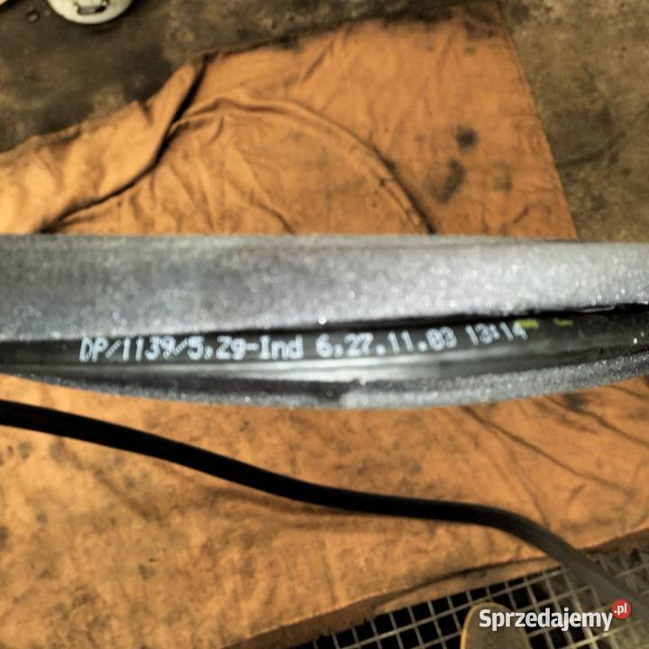 Uszczelka drzwi prawych przednich BMW E65 E66 Uszczelki Poręba