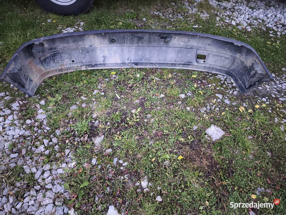 Zderzak przód vw t4 przed lift małopolskie sprzedam