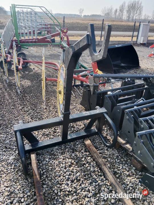 Chwytak Transporter 1000 Big BAG MetalTechnik Częstochowa