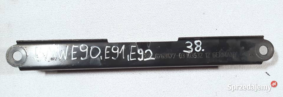 WAHACZ TYŁ TYLNY BMW X1 E87 E90 E91 6763477 Mielęcin