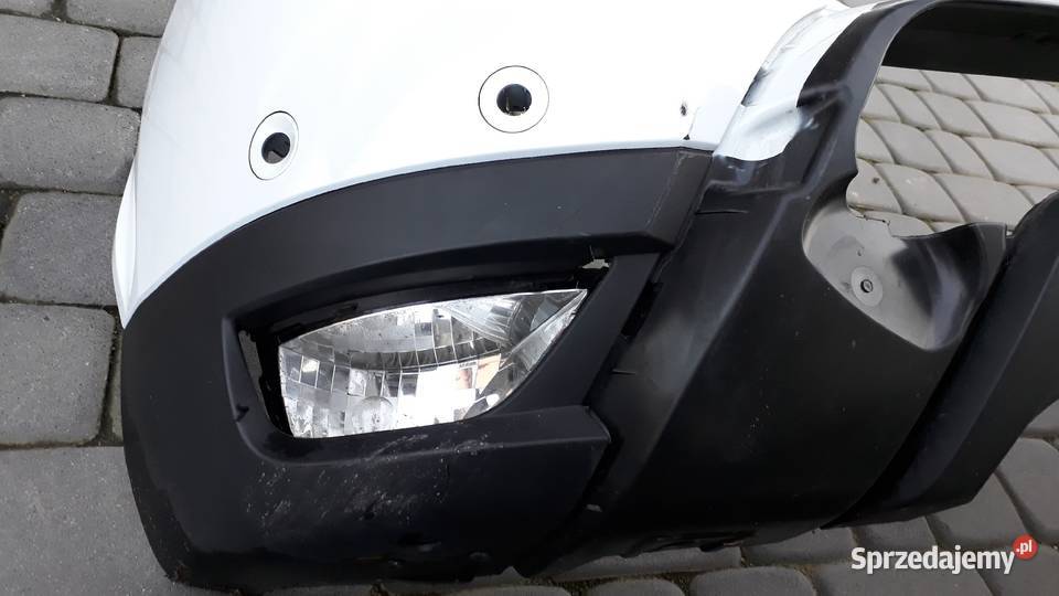 Zderzak tył Dacia Duster 2 Karoseria opolskie Kędzierzyn-Koźle