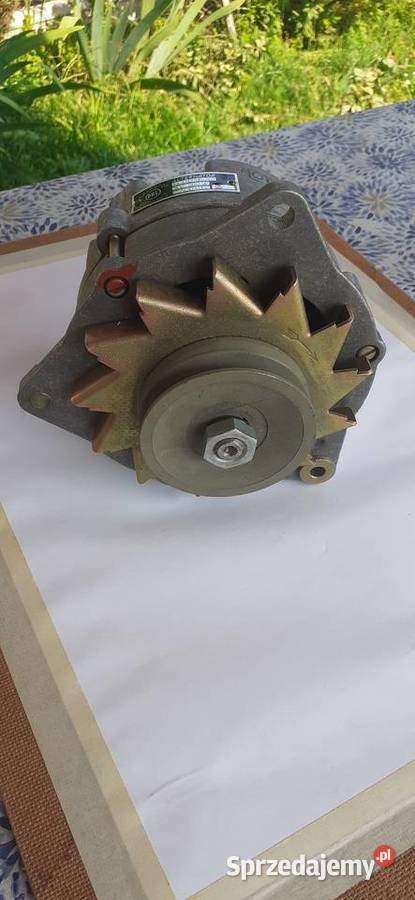 Alternator Pal Magneton CzeskiPRL 14V 500W małopolskie Kraków sprzedam