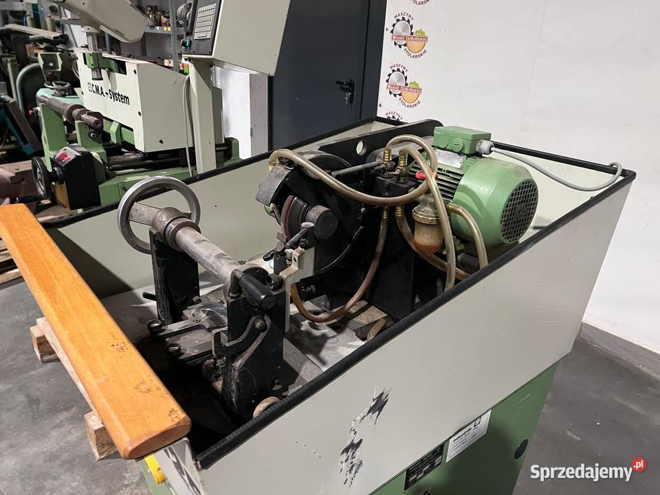 Ostrzałka do głowic Weinig Rondamat 925 Weinig Produkcja małopolskie Juszczyn