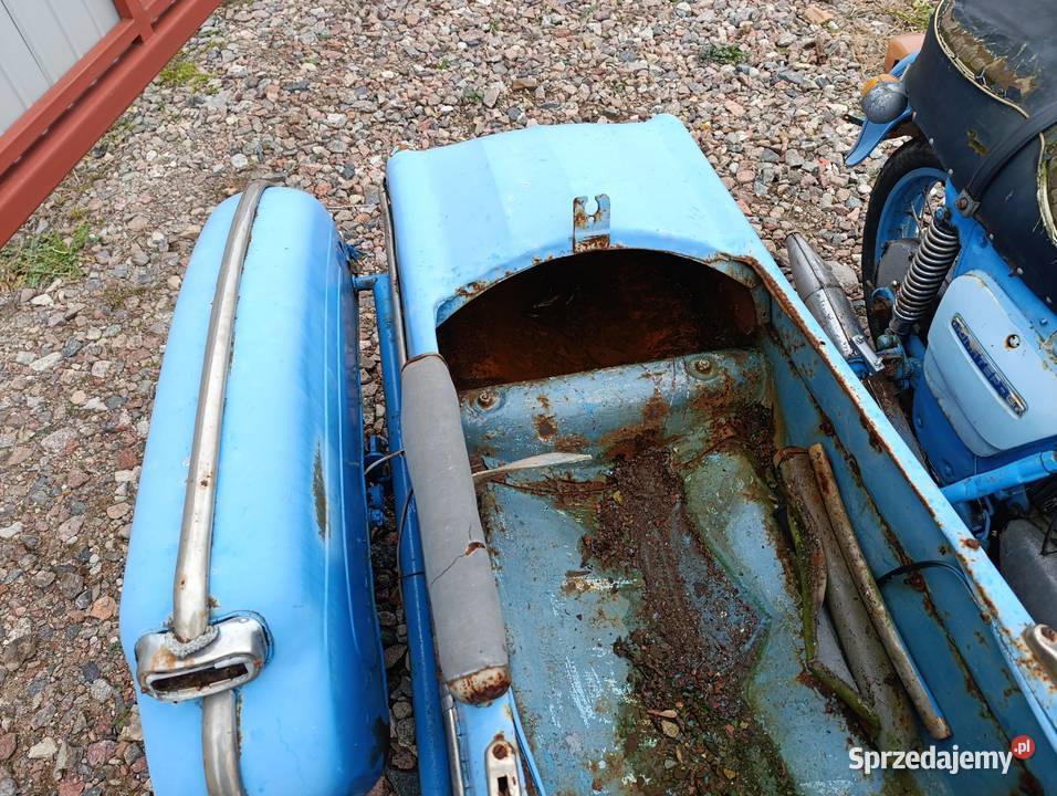 130 IŻ JUPITER 3 1972 z dokumentami MOŻLIWA mazowieckie Ostrołęka